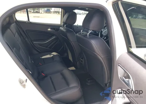 2019 Mercedes-Benz Gla 250 из США, поврежденный, VIN WDCTG4EB2KU001697